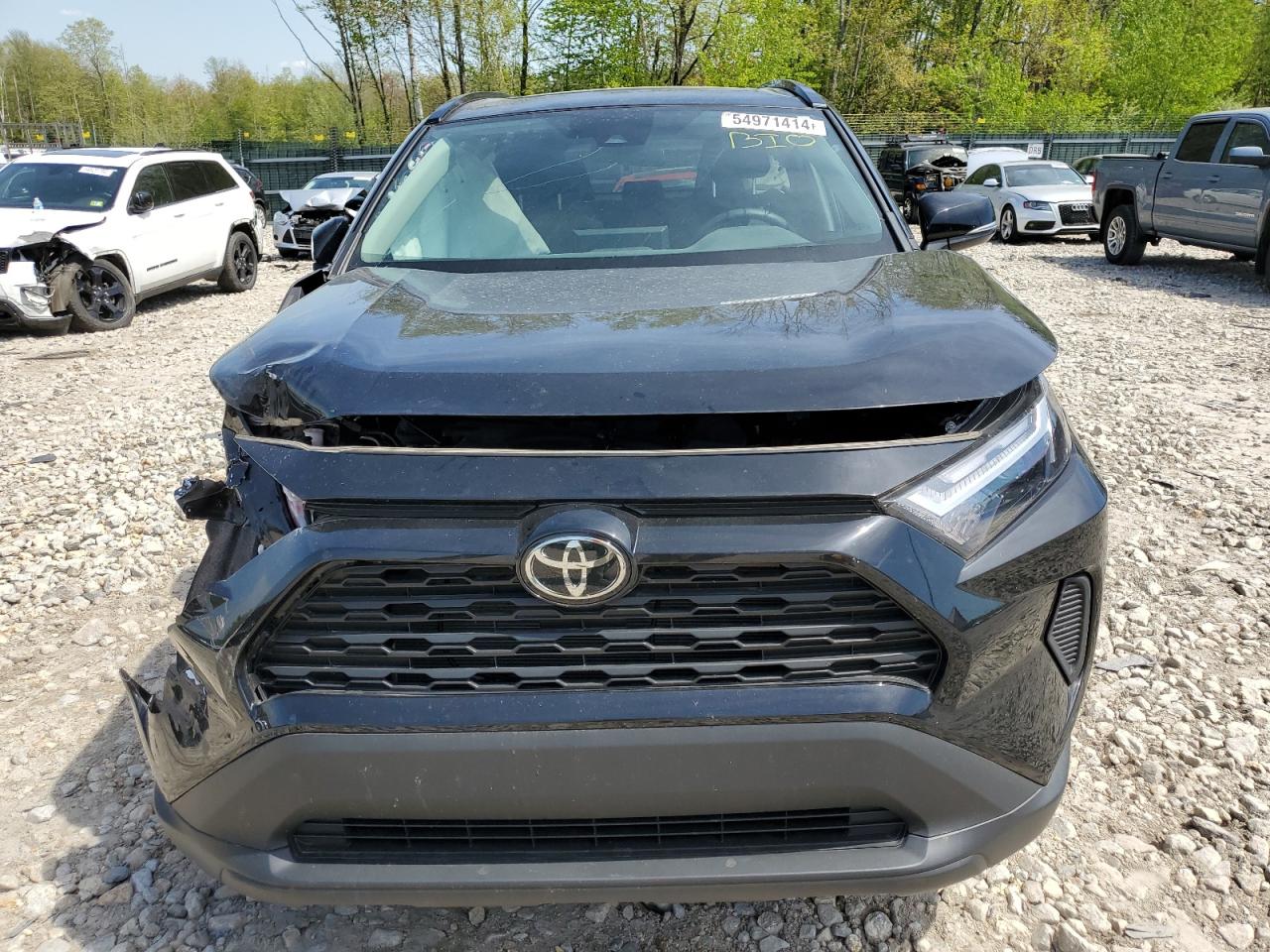 2023 TOYOTA RAV4 XLE VIN:2T3P1RFV8PC340572