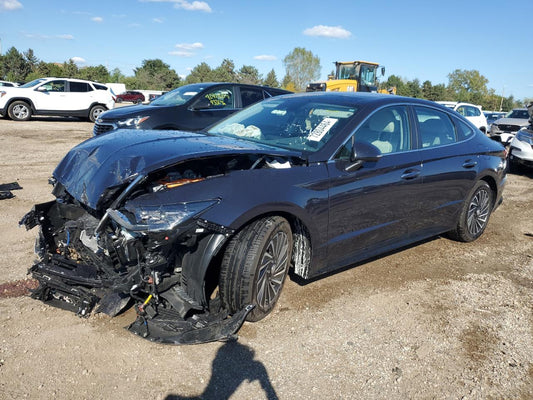 2023 HYUNDAI SONATA HYBRID VIN:KMHL54JJ9PA068522