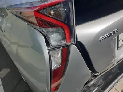 2017 Toyota Prius JTDKBRFU9H3558165 VIN:JTDKBRFU9H3558165