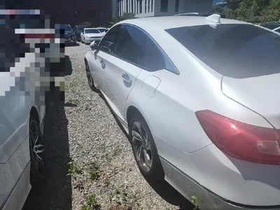 2018 Honda Accord VIN: