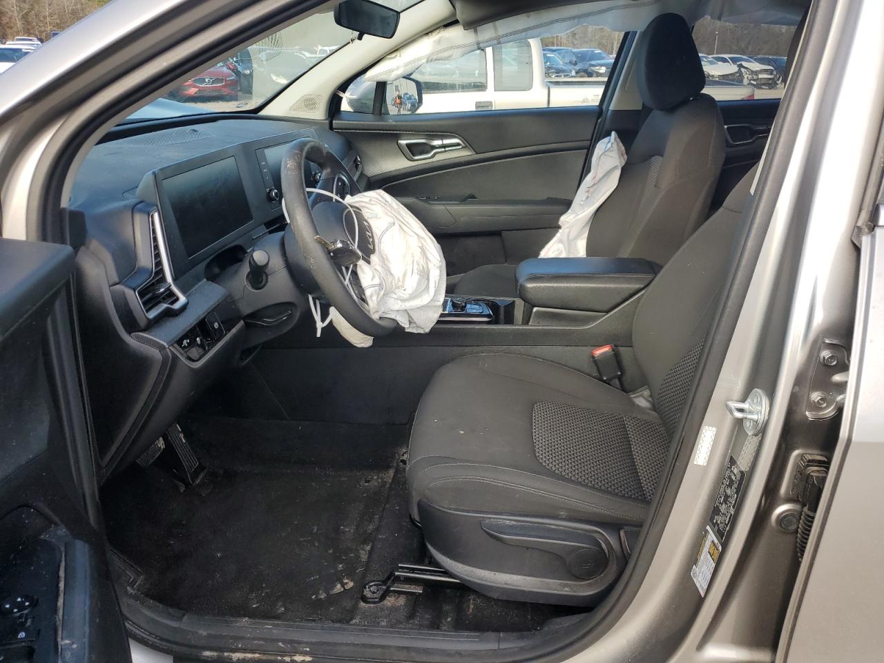 2023 KIA SPORTAGE LX VIN:KNDPUCAF6P7202348