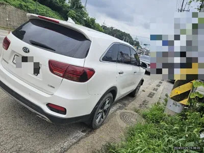 2018 Kia Sorento VIN: