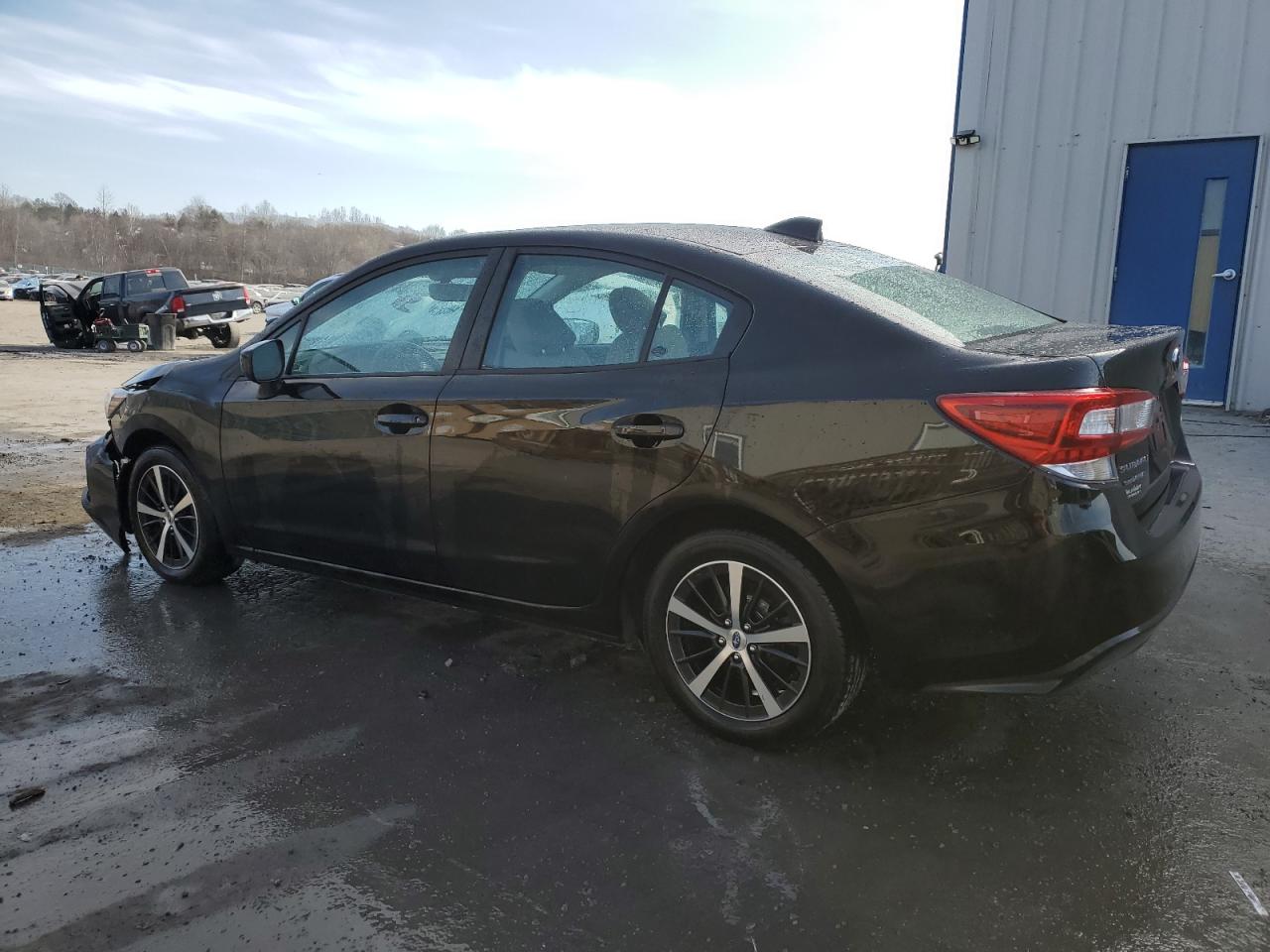 2022 SUBARU IMPREZA PREMIUM VIN:4S3GKAV6XN3604818