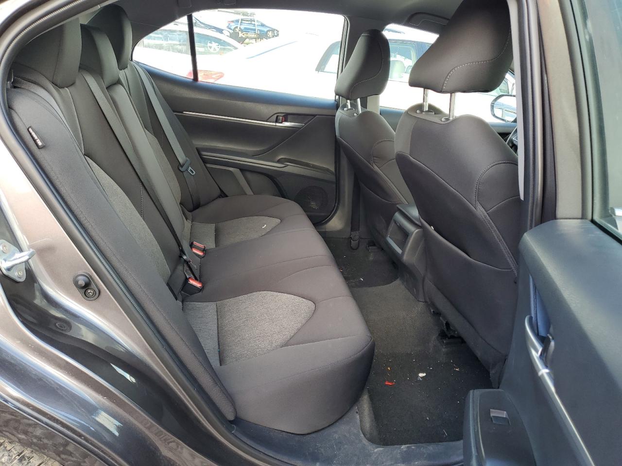 2024 TOYOTA CAMRY LE VIN:4T1R11AK8RU864175