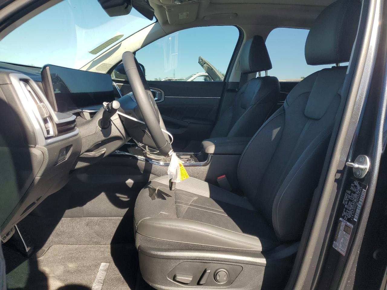 2024 KIA SORENTO SX VIN:5XYRK4JF0RG304254