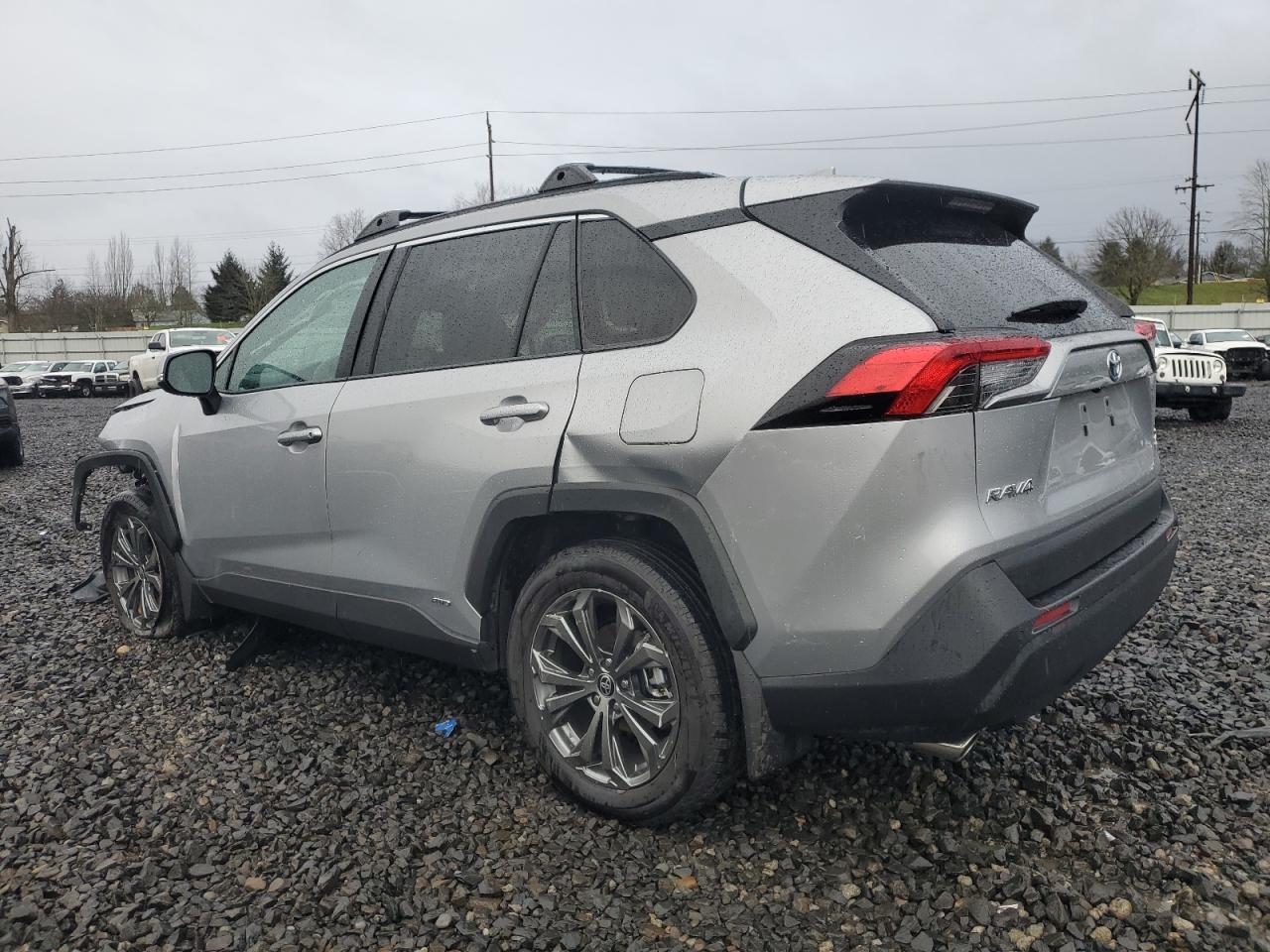 2024 TOYOTA RAV4 XLE PREMIUM VIN:2T3B6RFV6RW066043