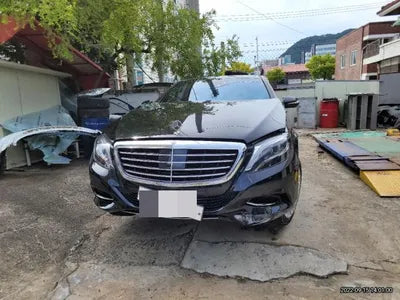 2015 Mercedes-Benz S 350 VIN: