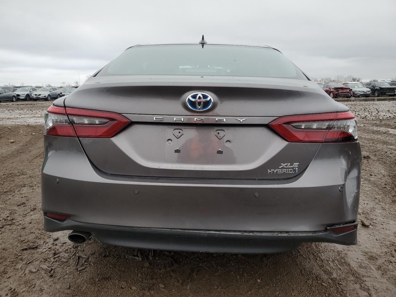 2024 TOYOTA CAMRY XLE VIN:4T1F31AK3RU060041