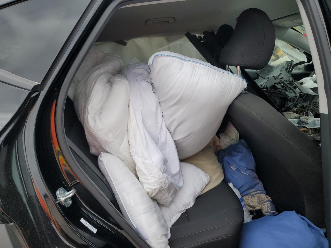 2024 HYUNDAI KONA SEL VIN:KM8HB3ABXRU049898