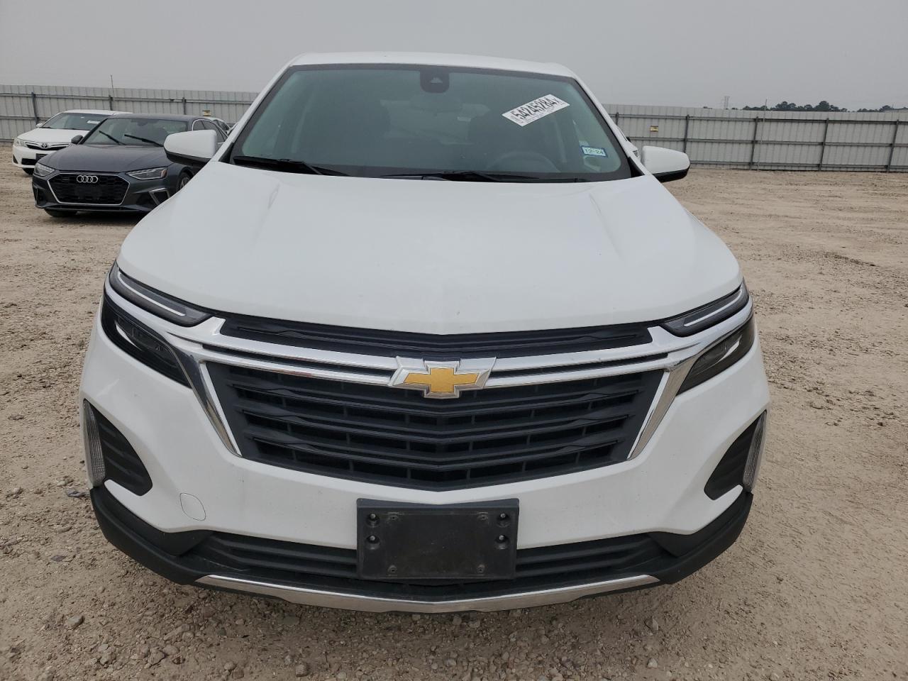 2022 CHEVROLET EQUINOX LT VIN:3GNAXKEV7NL120461