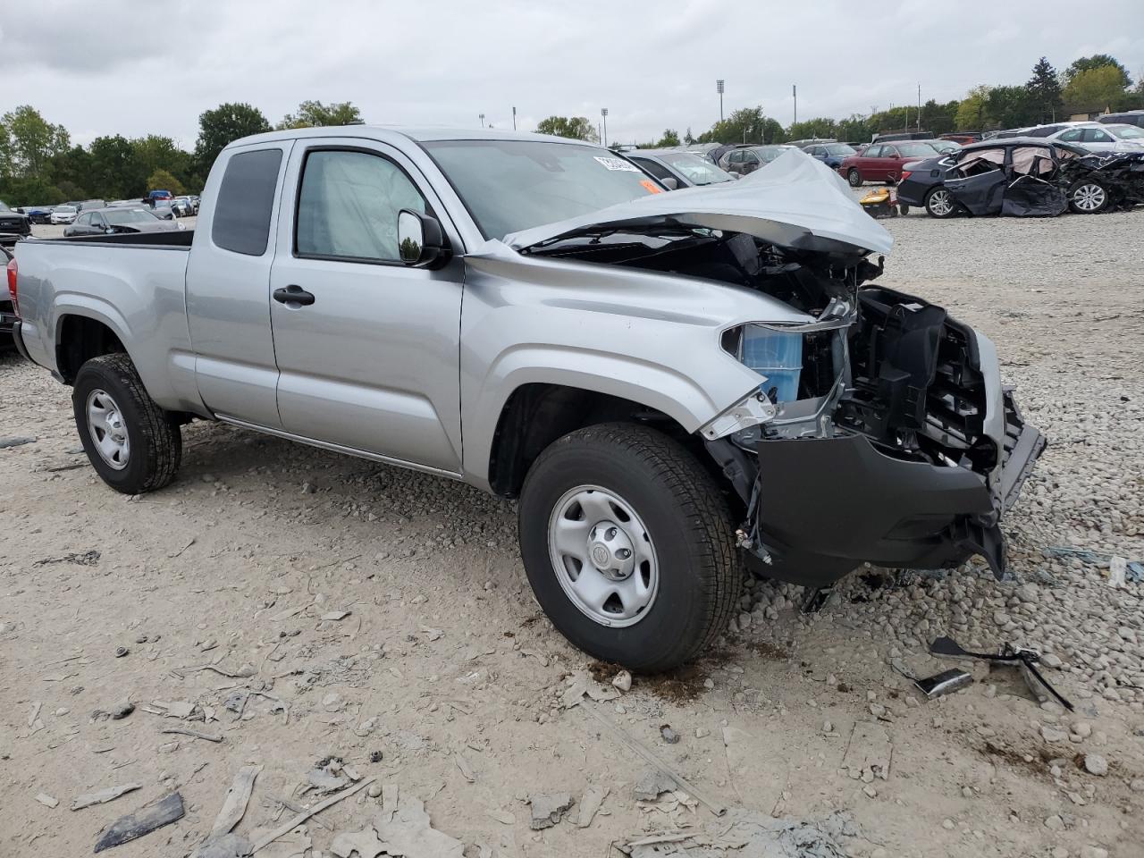 2023 TOYOTA TACOMA ACCESS CAB VIN:3TYRX5GN1PT089347