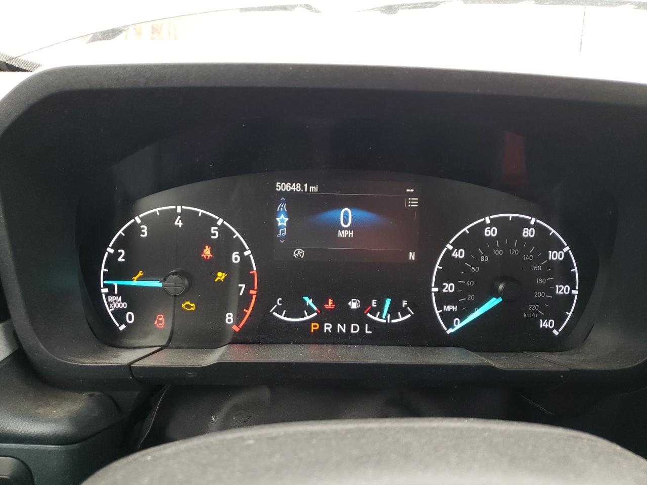 2023 FORD MAVERICK XL VIN:3FTTW8F9XPRA44341