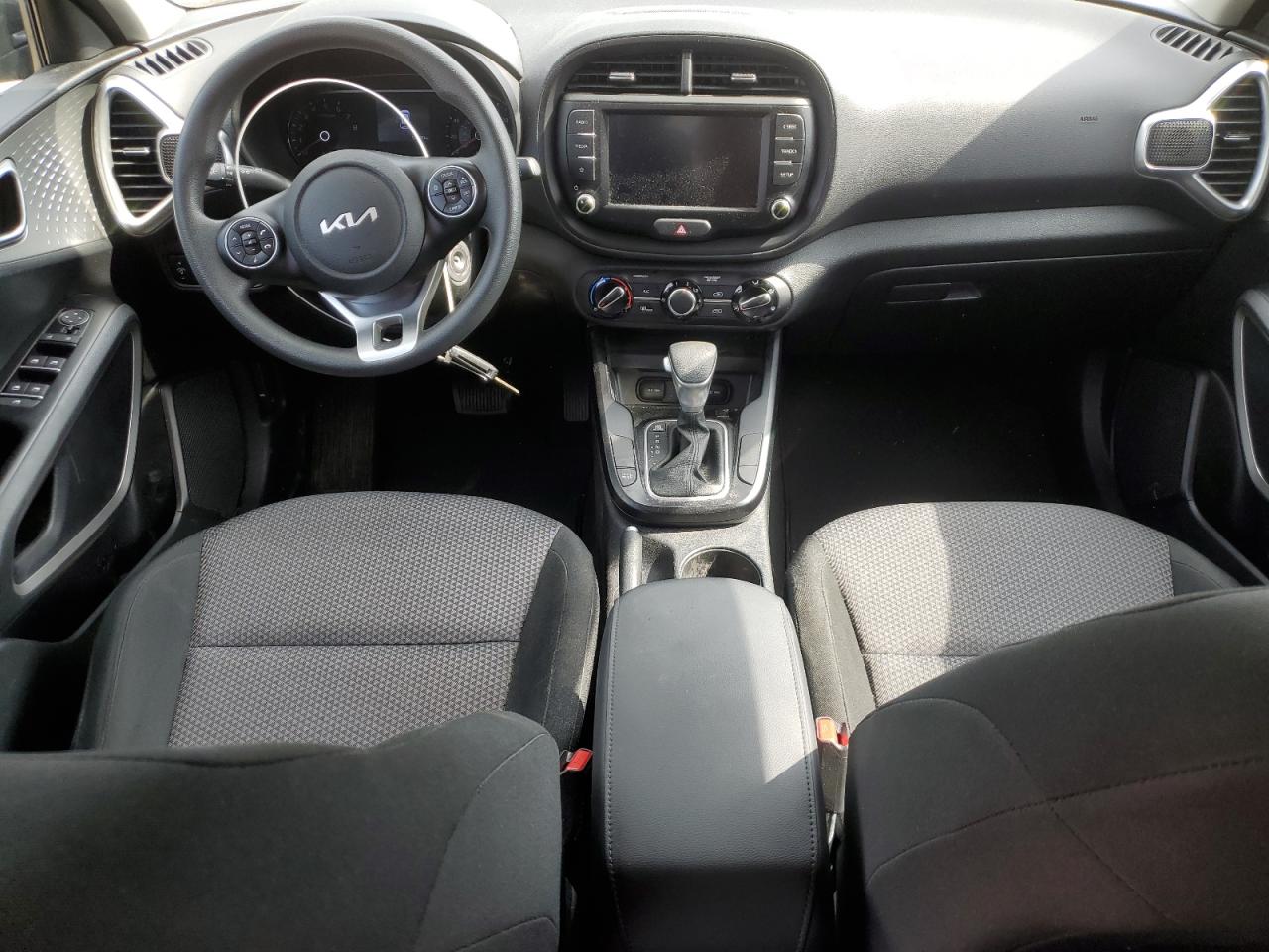2022 KIA SOUL LX VIN:KNDJ23AU0N7798726