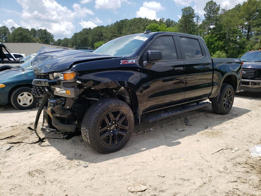 2022 CHEVROLET SILVERADO LTD K1500 TRAIL BOSS CUSTOM VIN:1GCPYCEL7NZ226129