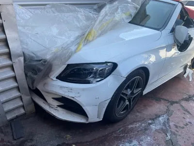 2021 Mercedes-Benz C 200 W1KWK8ABXMG081711 VIN:W1KWK8ABXMG081711