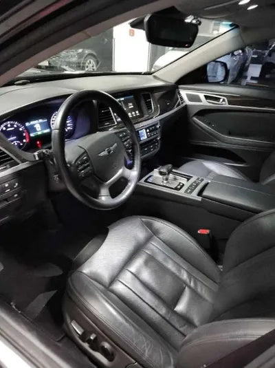 2018 Genesis G80 VIN: