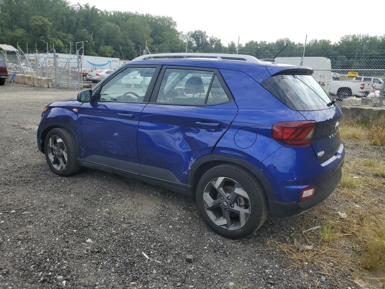 2023 HYUNDAI VENUE SEL VIN:KMHRC8A37PU219154