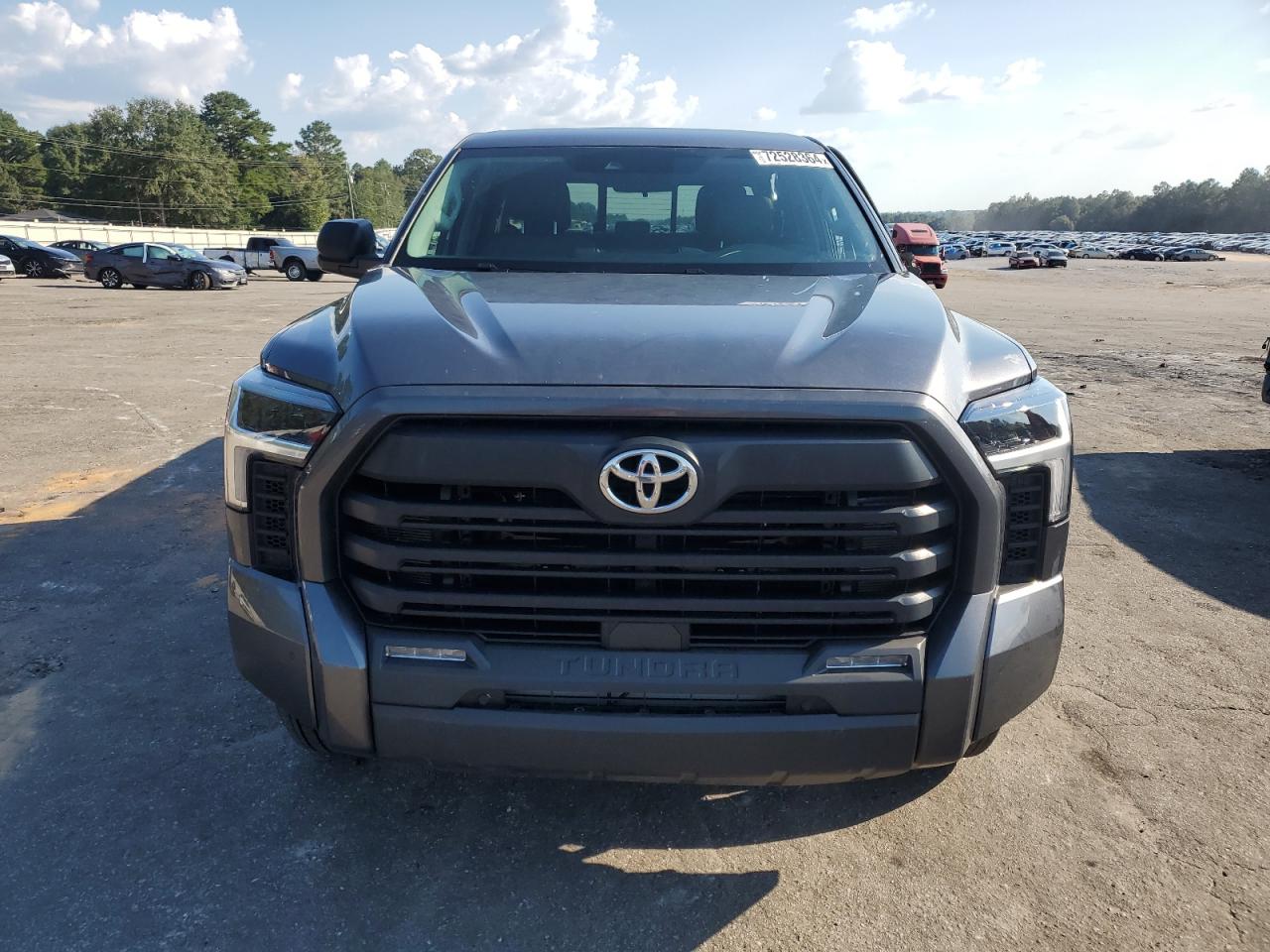 2024 TOYOTA TUNDRA DOUBLE CAB SR VIN:5TFLA5DAXRX175242