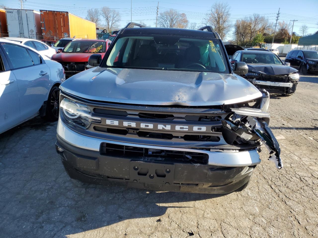 2023 FORD BRONCO SPORT BIG BEND VIN:3FMCR9B63PRD43738