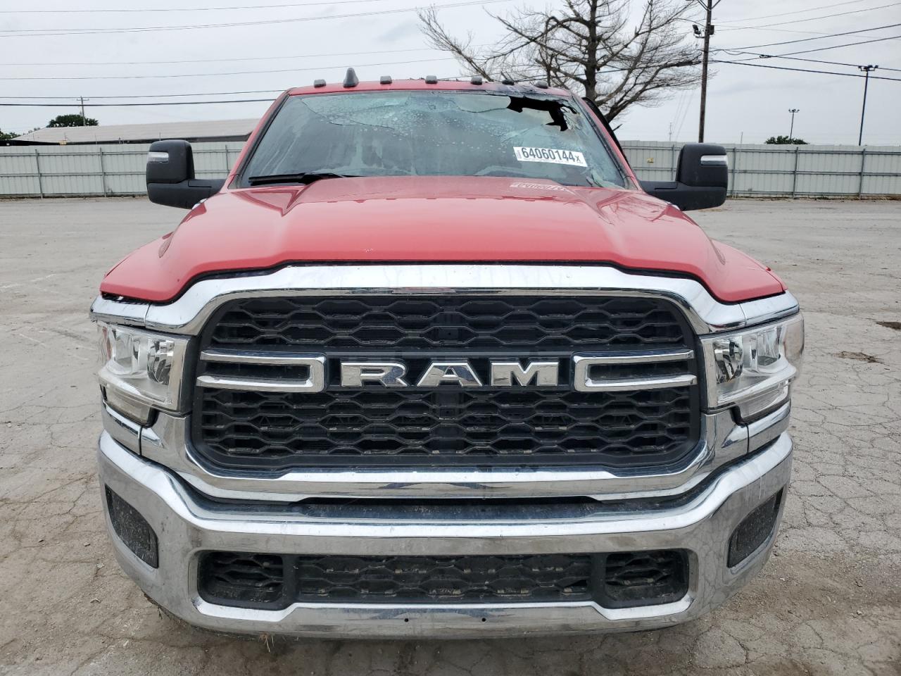 2024 RAM 2500 TRADESMAN VIN:3C6UR5CJ3RG154565