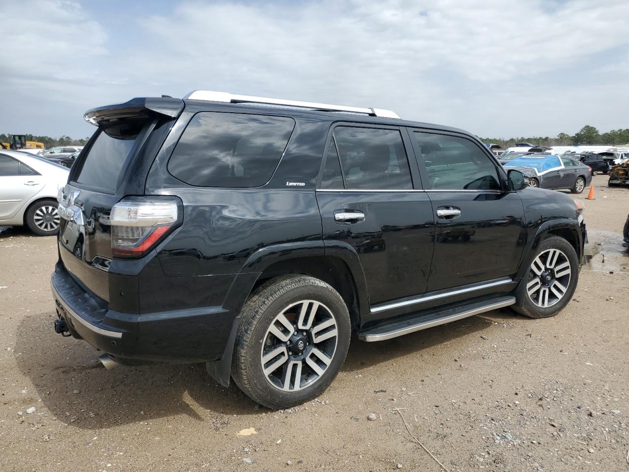 2023 TOYOTA 4RUNNER LIMITED VIN:JTEDU5JR6P5287675