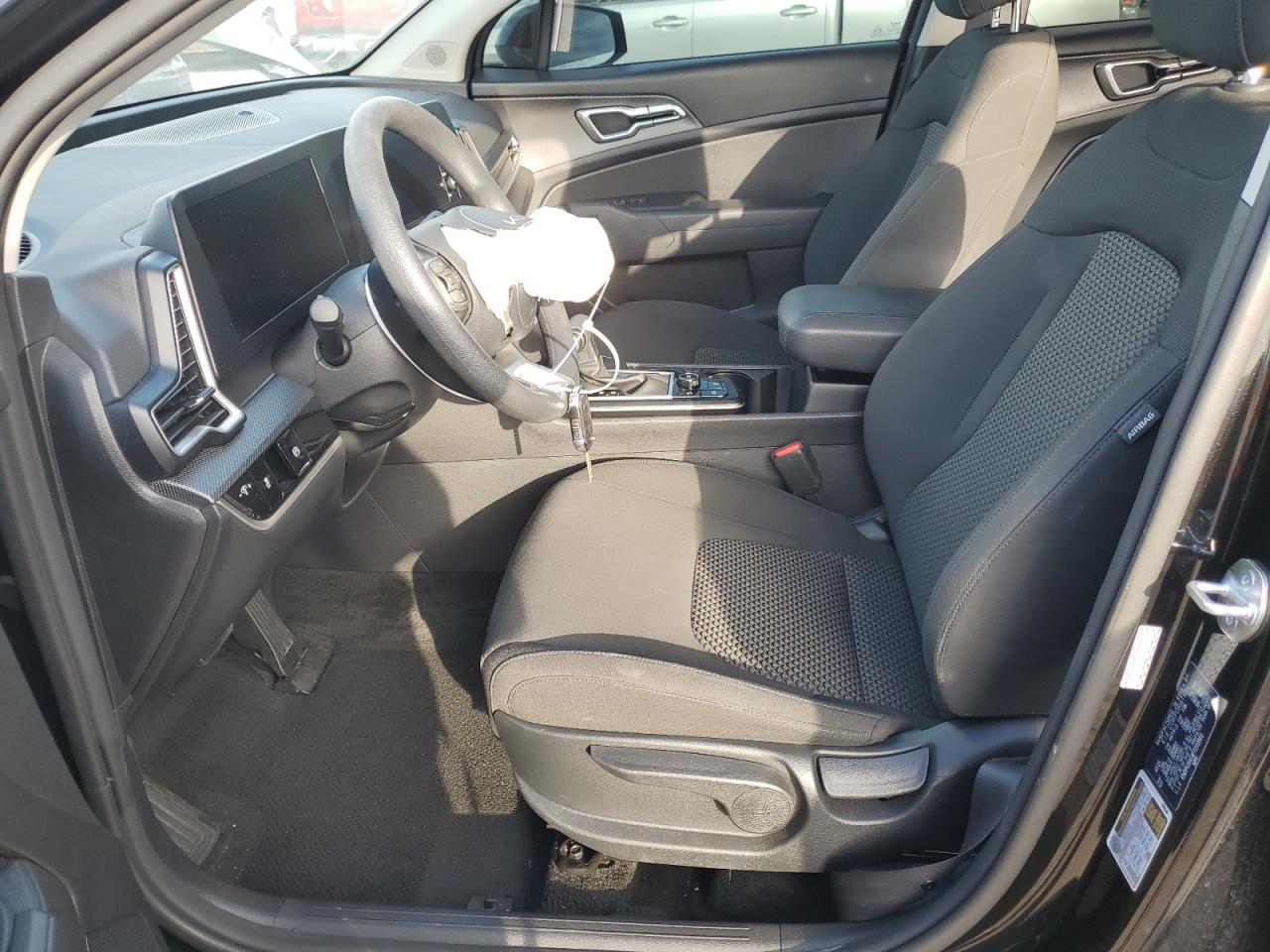 2023 KIA SPORTAGE LX VIN:KNDPU3AF4P7210903