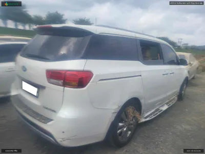 2015 Kia Carnival KNAMB81ABGS098504 VIN:KNAMB81ABGS098504
