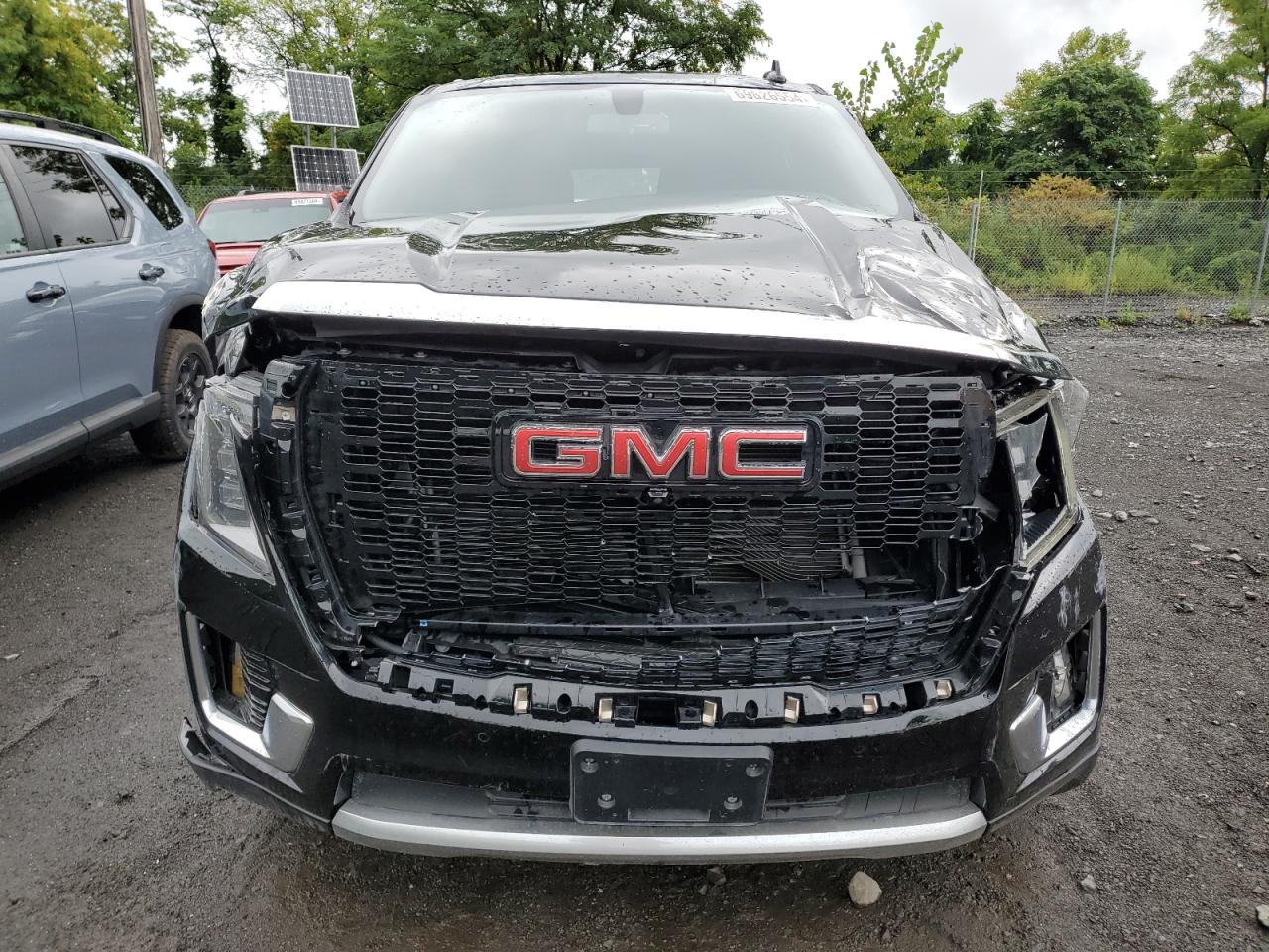 2022 GMC YUKON DENALI VIN:1GKS2DKL0NR122835