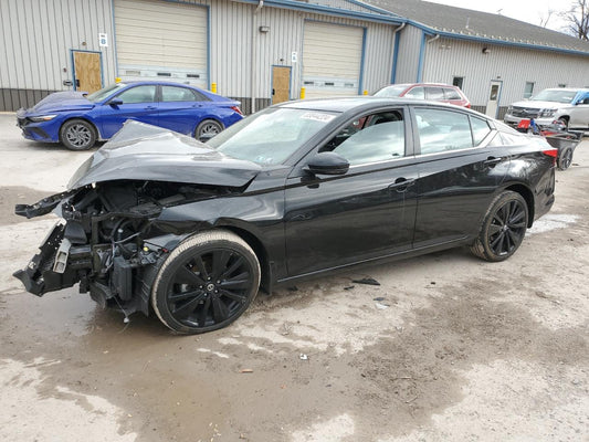 2022 NISSAN ALTIMA SR VIN:1N4BL4CV3NN403355