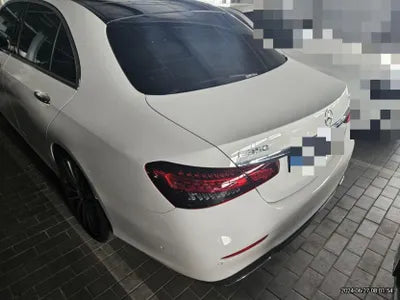 2021 Mercedes-Benz E 350 VIN: