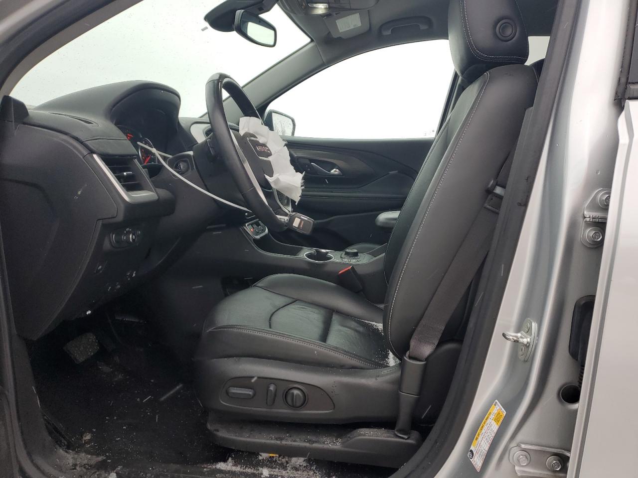 2022 GMC TERRAIN SLT VIN:3GKALVEV5NL236977