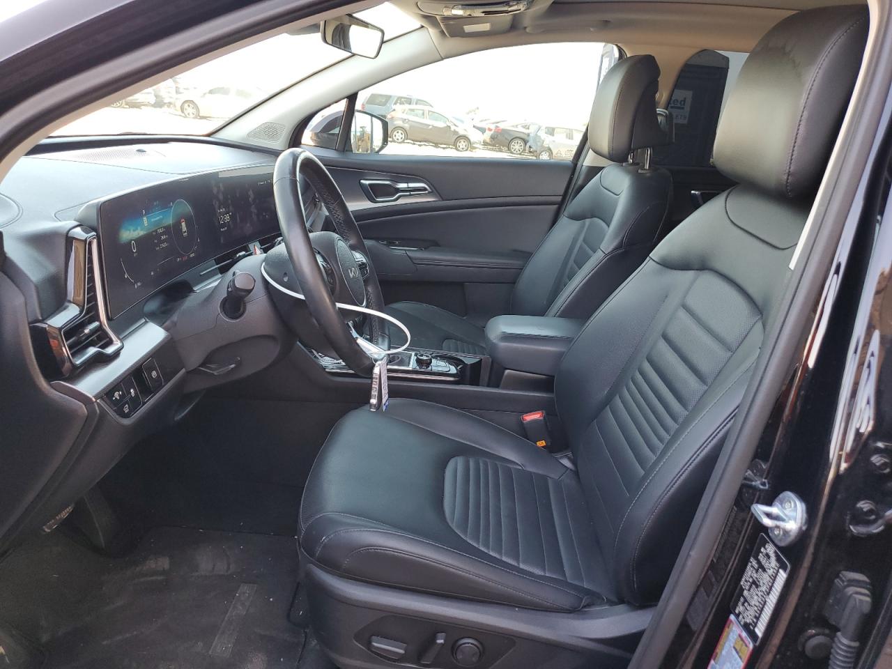 2023 KIA SPORTAGE SX PRESTIGE VIN:5XYK53AF3PG013960