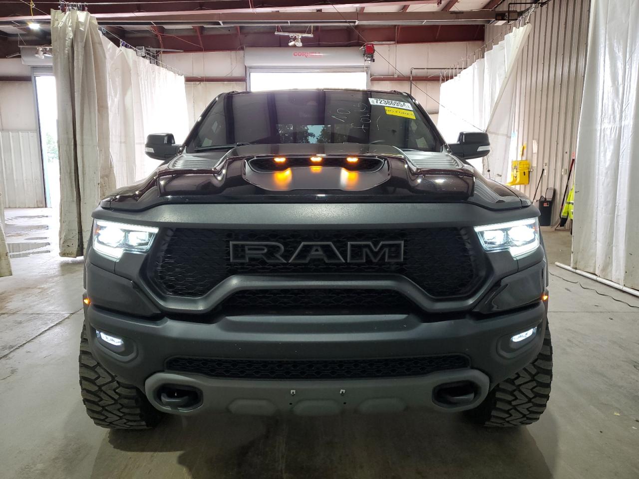 2022 RAM 1500 TRX VIN:1C6SRFU9XNN215929