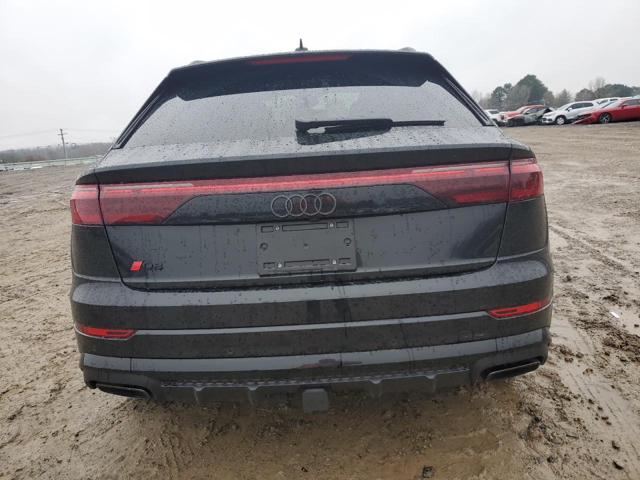 2024 AUDI Q8 PREMIUM PLUS S-LINE VIN:WA1EVBF1XRD016466
