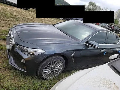 2018 Genesis G70 VIN: