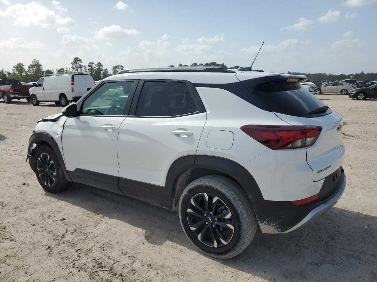 2023 CHEVROLET TRAILBLAZER LT VIN:KL79MPSL3PB169579