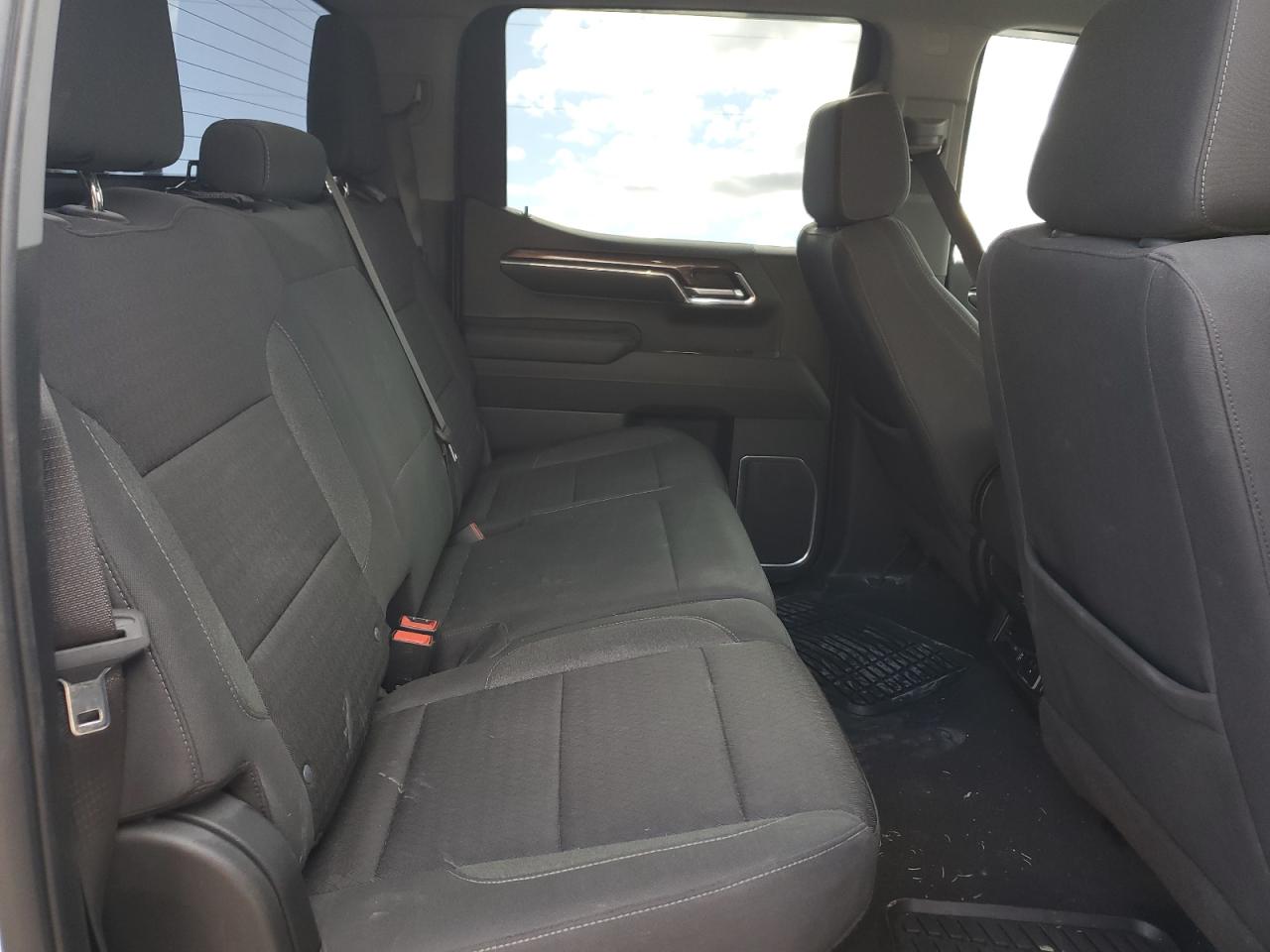 2023 CHEVROLET SILVERADO K1500 LT VIN:3GCPDDEK0PG252812