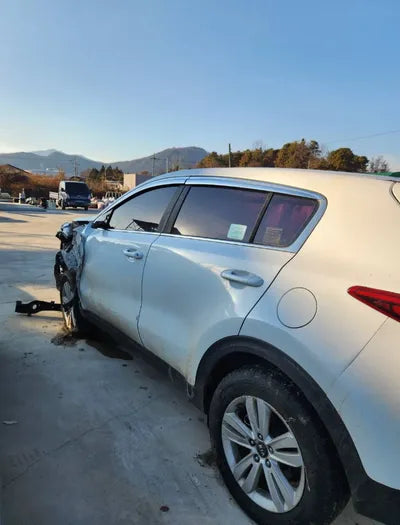 2018 Kia Sportage KNAPL813DJK371348 VIN:KNAPL813DJK371348