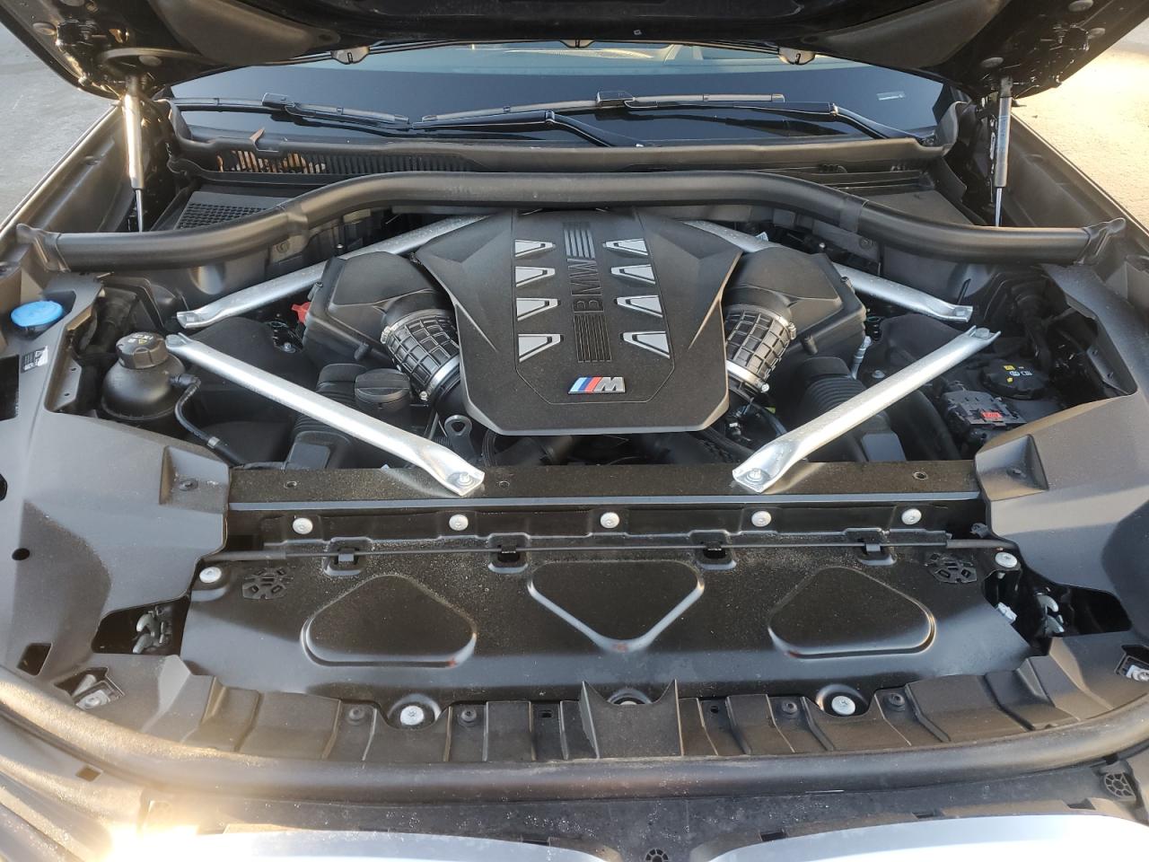 2024 BMW X7 M60I VIN:5UX33EM09R9T49533