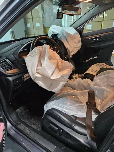 2019 Honda CR-V VIN: