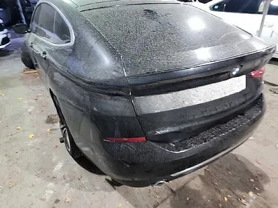 2018 BMW 630 WBAJW8106JBK59210 VIN:WBAJW8106JBK59210