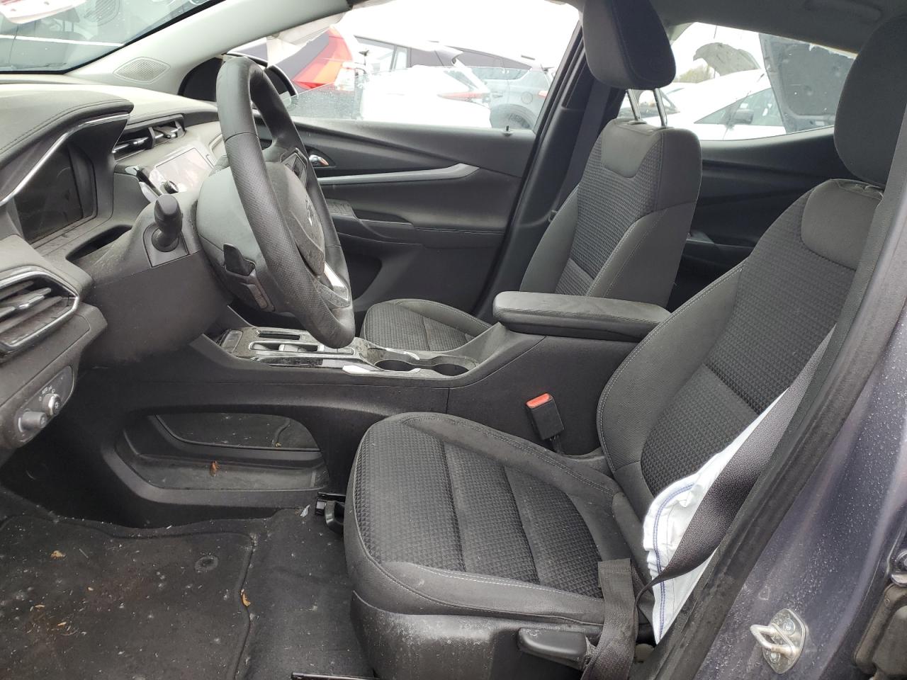 2023 CHEVROLET BOLT EUV LT VIN:1G1FY6S04P4148697