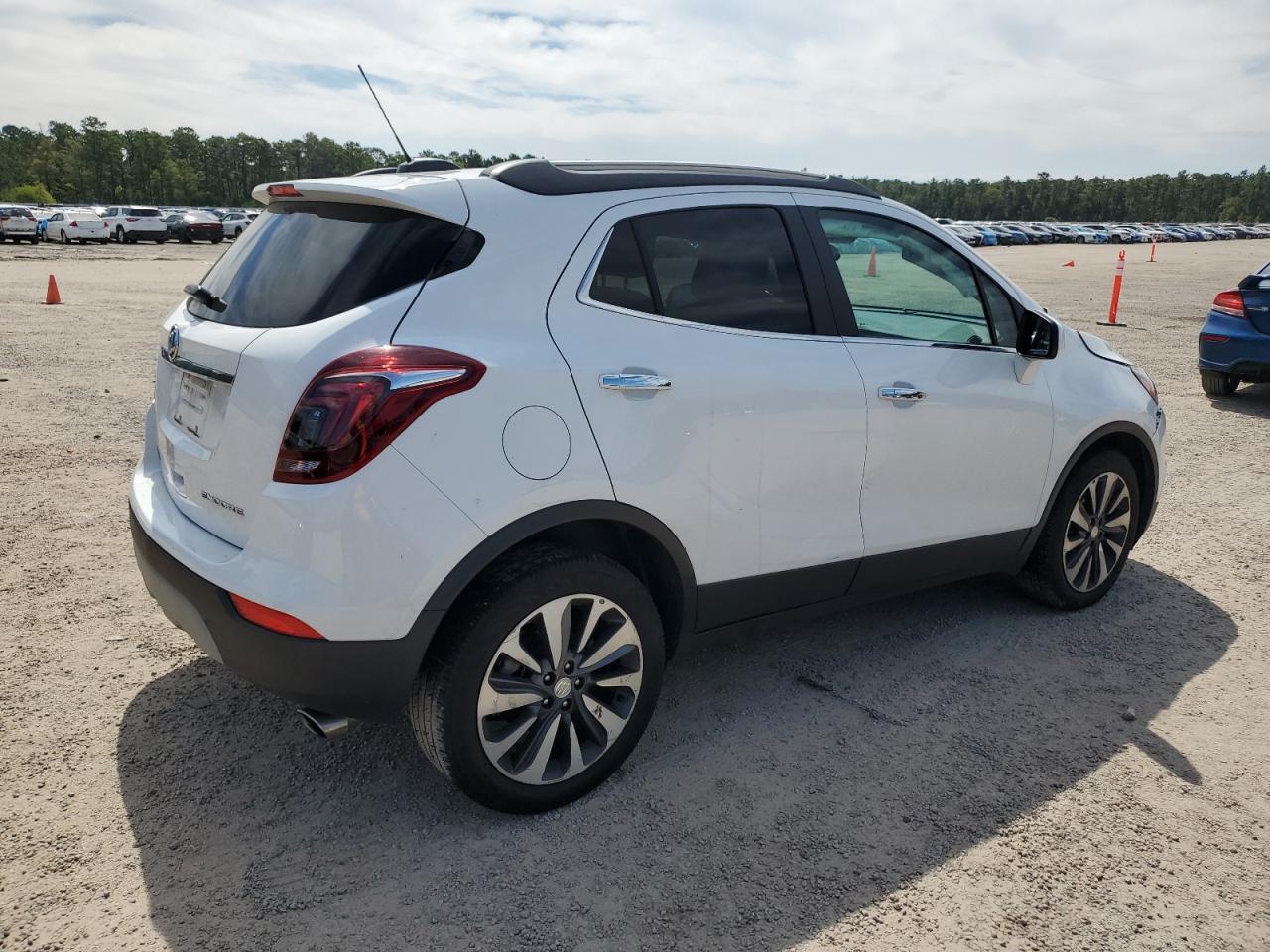 2022 BUICK ENCORE PREFERRED VIN:KL4CJASM4NB563297