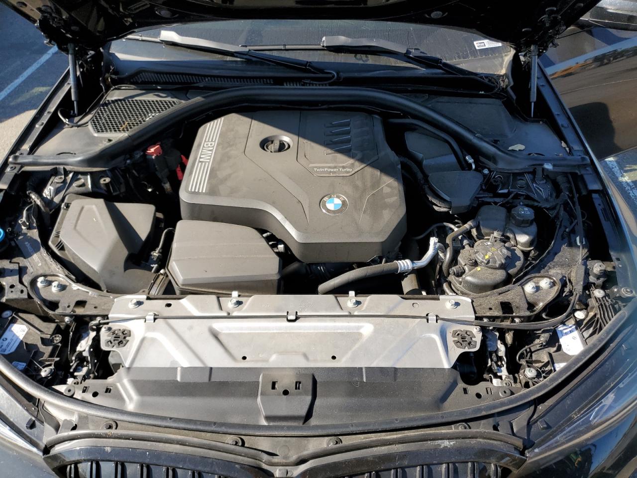 2023 BMW 330I  VIN:3MW69FF01P8D59977