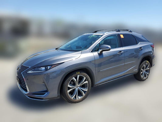 2022 LEXUS RX 450H VIN:2T2HGMDA8NC073893