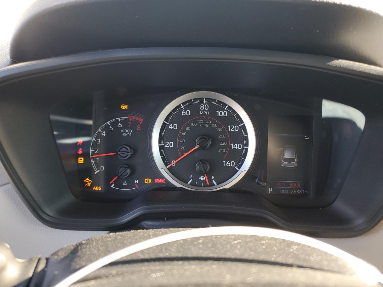 2022 TOYOTA COROLLA CROSS L VIN:7MUAAABG7NV011685