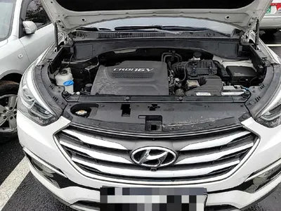 2016 Hyundai Santa FE VIN:
