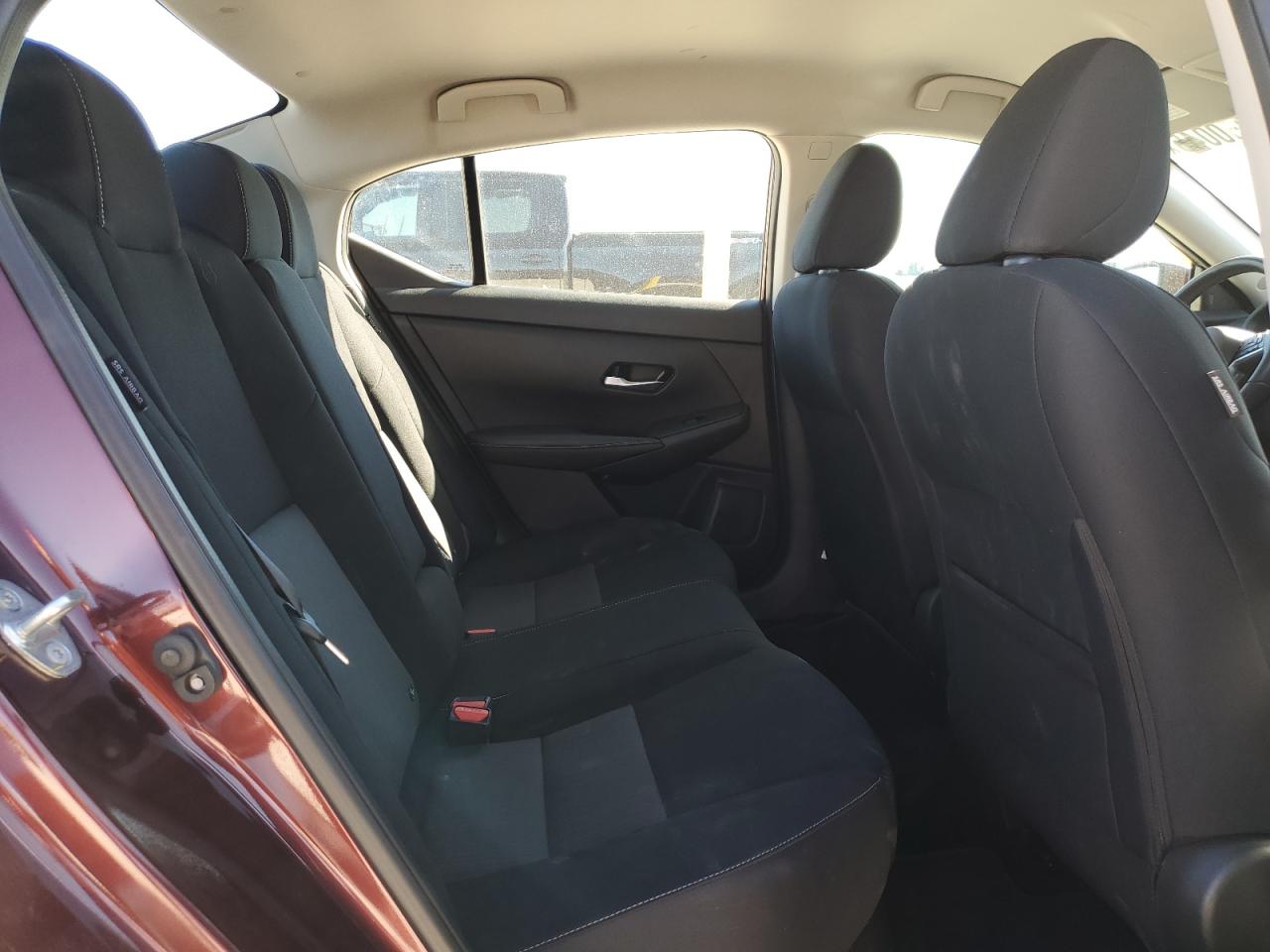 2022 NISSAN SENTRA SV VIN:3N1AB8CV0NY207315