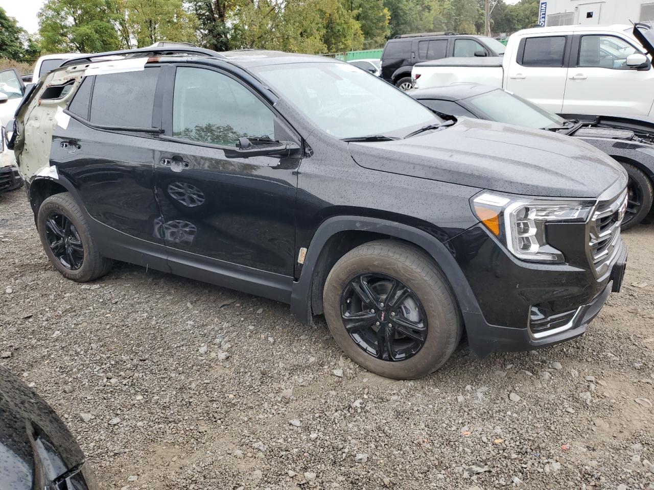 2022 GMC TERRAIN AT4 VIN:3GKALYEV0NL314096