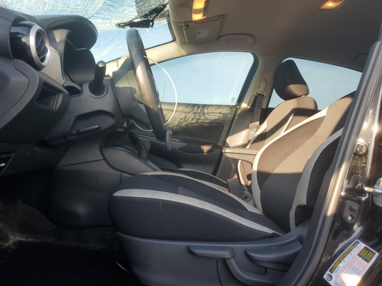 2022 NISSAN VERSA SV VIN:3N1CN8EV4NL866122